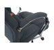 Крісло аклас Селін anf Сірий (1705b-26 Black-Grey) - зображення 9