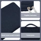 Сумка-чехол для ноутбука 15,6 Smart Protect Dark Blue, Mahoo (94636628) - изображение 4