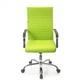 Кресло аклас Кап fx сн tilt Зеленый (pu lime green) - изображение 3