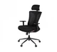 Крісло аклас Тауер bl r-sr sp-7800bk Чорний (Mesh 03 black) - зображення 1
