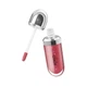 Блиск для губ Kiko Milano 3D Hydra Lipgloss - 22 Granato Rosso Perlato, 6,5 мл - изображение 3