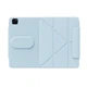 Чохол WiWU 360° Rotative Magnetic для iPad Pro 11” M4 (2024) Blue - зображення 1