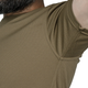 Футболка потовідвідна British Army Combat Anti-Static T-Shirt S Оливковый (172682) - зображення 5