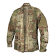 Китель US combat uniform Multicam XS (025852) - зображення 2