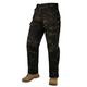 Тактичні штани Emerson Blue Label Ergonomic Fit Long Multicam Black 48-50р (95271) - зображення 1