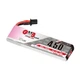 Аккумулятор для мини-дрона GNB 450mAh 1S 80С LiHV A30 - изображение 2