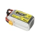 Акумулятор Tattu R-Line 850mAh 14.8V 95C 4S LiPo з роз'ємом XT30 - зображення 3
