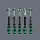 Набор инструментов c трещеткой Wera Zyklop Speed 8100 SA 2 1/4" метрический 05003533001 - изображение 2