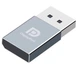Эмулятор монитора - Заглушка виртуальный дисплей DP Displayport 4K (разрешение до2560 * 1600) (708440846) Серебро - изображение 3