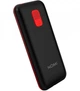 Мобильный телефон Nomi i1880 Red+Black - изображение 3