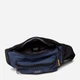 Сумка на пояс бананка мужская тканевая Caterpillar (CAT) Millennial Classic Raymond 84062-504 Синяя (5711013089412) - изображение 4