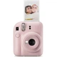 Подарочный набор Fujifilm Instax Mini 12 Blossom Pink: Камера + Чехол + Ремешок + Фотоальбом на 64 фото + Фотопленка 40 шт + Подарочная упаковка - изображение 3