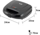 Мультимейкер SONIFER SF-6150 - зображення 4