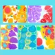 Набір для малювання на воді Jar Melo 6 кольорів Marbling Kit. Набір для марморування (JA 91487) - зображення 3