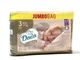 Підгузки Dada Extra Care Jumbo Bag Розмір 3 , 4-9 кг, 96 шт - изображение 2