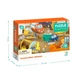 Дитячий пазл "На будмайданчику" DoDo Toys 300373, 30 елементів - зображення 3