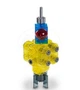 Дитячий конструктор Kiditec 1308 M-set Advanced-2 372 деталі (1308) - зображення 6