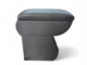 Підлокітник Armrest на Dacia Sandero чорний - зображення 4