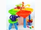 Столик для песка с аксессуарами Kinderway (KW-01-121-1) (31348) - изображение 1