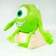 М'яка іграшка Weber Toys Корпорація монстрів Майк Вазовскі 24см (WT561) - зображення 1