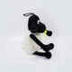 Мягкая игрушка Weber Toys Барашек Тимми 36см лимонная соска (WT5122) - изображение 3