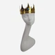 Корона Seta Decor Царська 19-331GL 56-58 Золотиста (2000047568011) - зображення 2