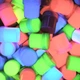 Краска флуоресцентная Tricolor для рисования жёлтая 24 г. - изображение 10