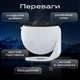 Нічник-проектор зоряного неба Galaxy Projector для домашнього планетарію 12 галактик - Рожевий (3093-3) - зображення 6