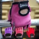 Перчатки для фитнеса Power System Pro Grip PS-2250 M Pink (PS-2250_M_Pink) - изображение 6