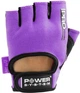 Перчатки для фитнеса Power System Pro Grip PS-2250 M Purple (PS-2250_M_Purple) - изображение 1