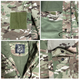 Тактична чоловіча куртка Han-Wild G8P G8YJSCFY Camouflage 4XL чоловіча на флісі - зображення 3