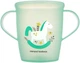 Детская кружка Canpol Babies Toys с ручками Зеленая 250 мл (2/101_gre) - изображение 1