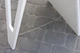 Зеркало напольное в раме Factura с деревянной подставкой Silver small glossy 45х167 серебро - изображение 4