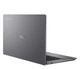 Ноутбук ASUS Chromebook Plus Intel® Core™ i5-1335U (10 ядер, 12 потоков, 3,40–4,60 ГГц, кэш 12 МБ) / 8 ГБ (LPDDR5, 4800 МГц) / SSD 256 GB / Для офиса - изображение 4