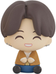 Figurka Banpresto BTS Dynamite TinyTan Vol 2 Jung Kook 5 cm (4983164191226) - obraz 1