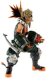 Фігурка Banpresto My Hero Academia Academy Super Master Stars Piece The Katsuki Bakugo The Anime 24 см (4983164179897) - зображення 4