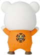 Фігурка Banpresto One Piece Bepo Fluffy Puffy 7 см (4983164886023) - зображення 3