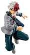 Figurka Banpresto My Hero Academia Bravegraph Vol.2 14 cm (4983164184433) - obraz 1