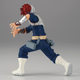 Figurka Banpresto My Hero Academia The Amazing Heroes Shoto Todoroki Vol.29 15 cm (4983164197082) - obraz 3