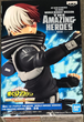 Фігурка Banpresto My Hero Academia World Heroes Mission The Amazing Heroes Shoto Todoroki 17 см (4983164179620) - зображення 1