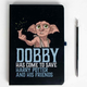 Подарунковий набір Cerda Harry Potter Dobby (8445484450491) - зображення 3