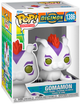 Фігурка Funko POP Digimon Gomamon 9 см (0889698720564) - зображення 1