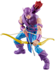 Figurka Hasbro Marvel Legends Avengers Beyond Earths Mightiest Hawkeye with Sky-Cycle z akcesoriami 15 cm (5010996142665) - obraz 8