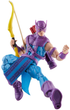 Figurka Hasbro Marvel Legends Avengers Beyond Earths Mightiest Hawkeye with Sky-Cycle z akcesoriami 15 cm (5010996142665) - obraz 10