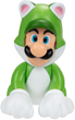 Фігурка Jakks Pacific Nintendo Nintendo Super Mario Cat Luigi 6.5 см (0039897914268) - зображення 2