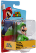 Фігурка Jakks Pacific Nintendo Nintendo Super Mario Cat Luigi 6.5 см (0039897914268) - зображення 6