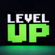 Світильник Paladone Level Up with Sound 12 см (5055964773342) - зображення 3