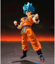 Фігурка Tamashii Nations Dragon Ball Super Broly Super Saiyan God Super Saiyan Son Goku 14 см (4573102557001) - зображення 4