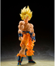 Фігурка Tamashii Nations Dragon Ball Z Super Saiyan Son Goku SH Figuarts 14 см (4573102650436) - зображення 4