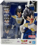 Figurka Tamashii Nations Dragon Ball Z Vegeta 24000 Power Level SH Figuarts 14 cm (4573102661241) - obraz 1